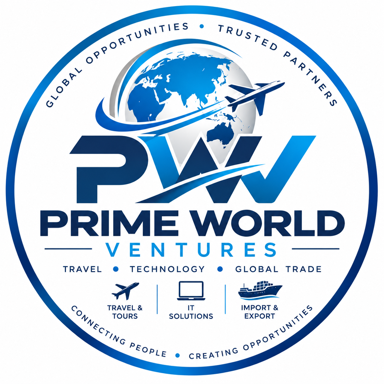 PRIME WORLD VENTURES